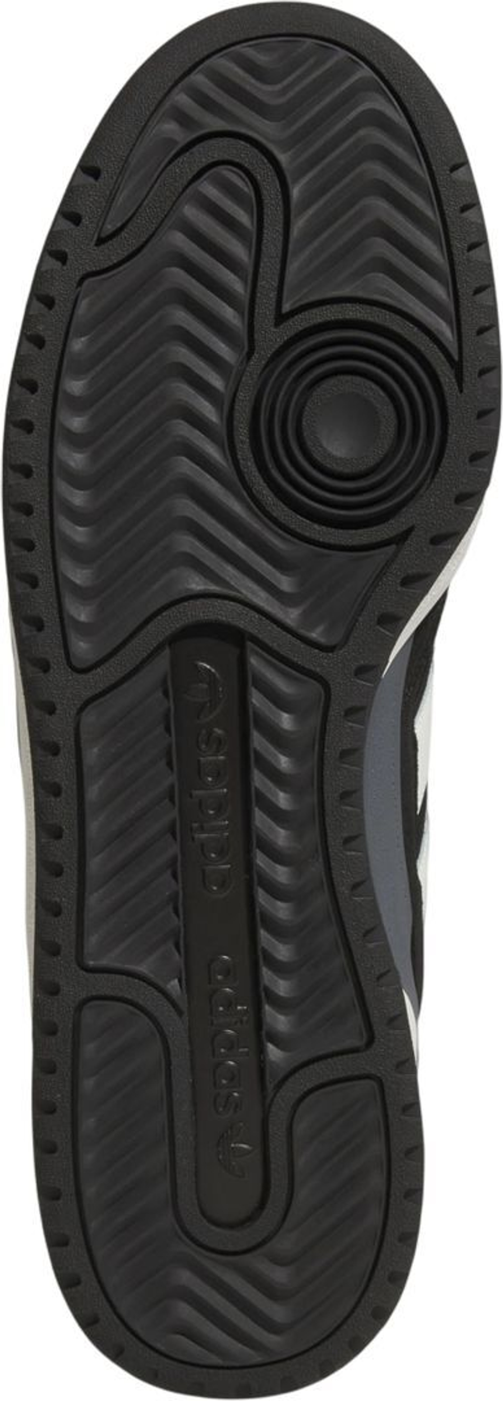 Кроссовки Adidas FORUM2000 черный