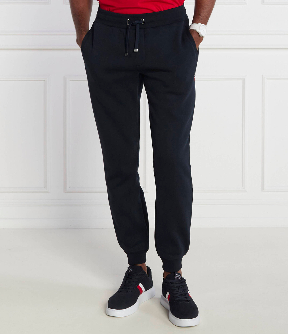 Спортивные штаны Tommy Hilfiger - темно-синий(MW0MW32059)
