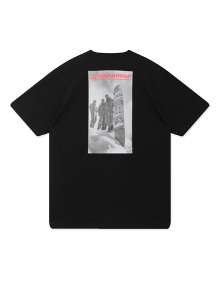 Футболка Кор. Рукав Snow Panthers Snowboard T-shirt