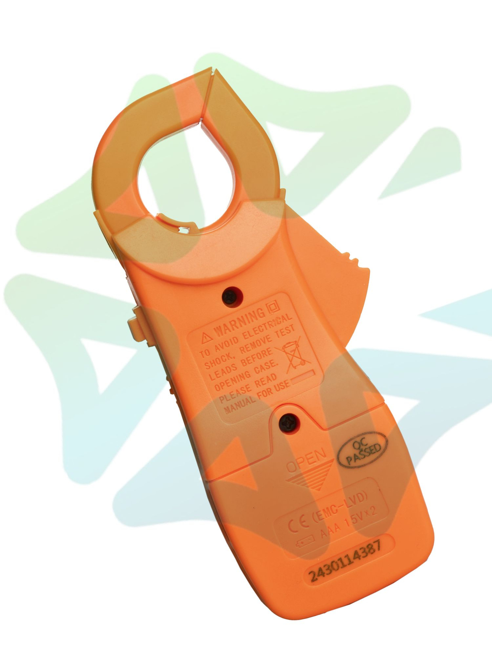Токовые цифровые клещи мультиметр DIGITAL CLAMP METER MT-87