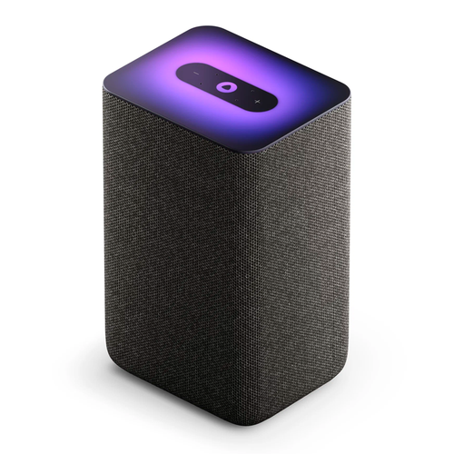 Умная колонка Яндекс Станция 2, Антрацит (Черный)