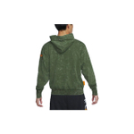 Худи Nike Casual Sports Breathable, зел.