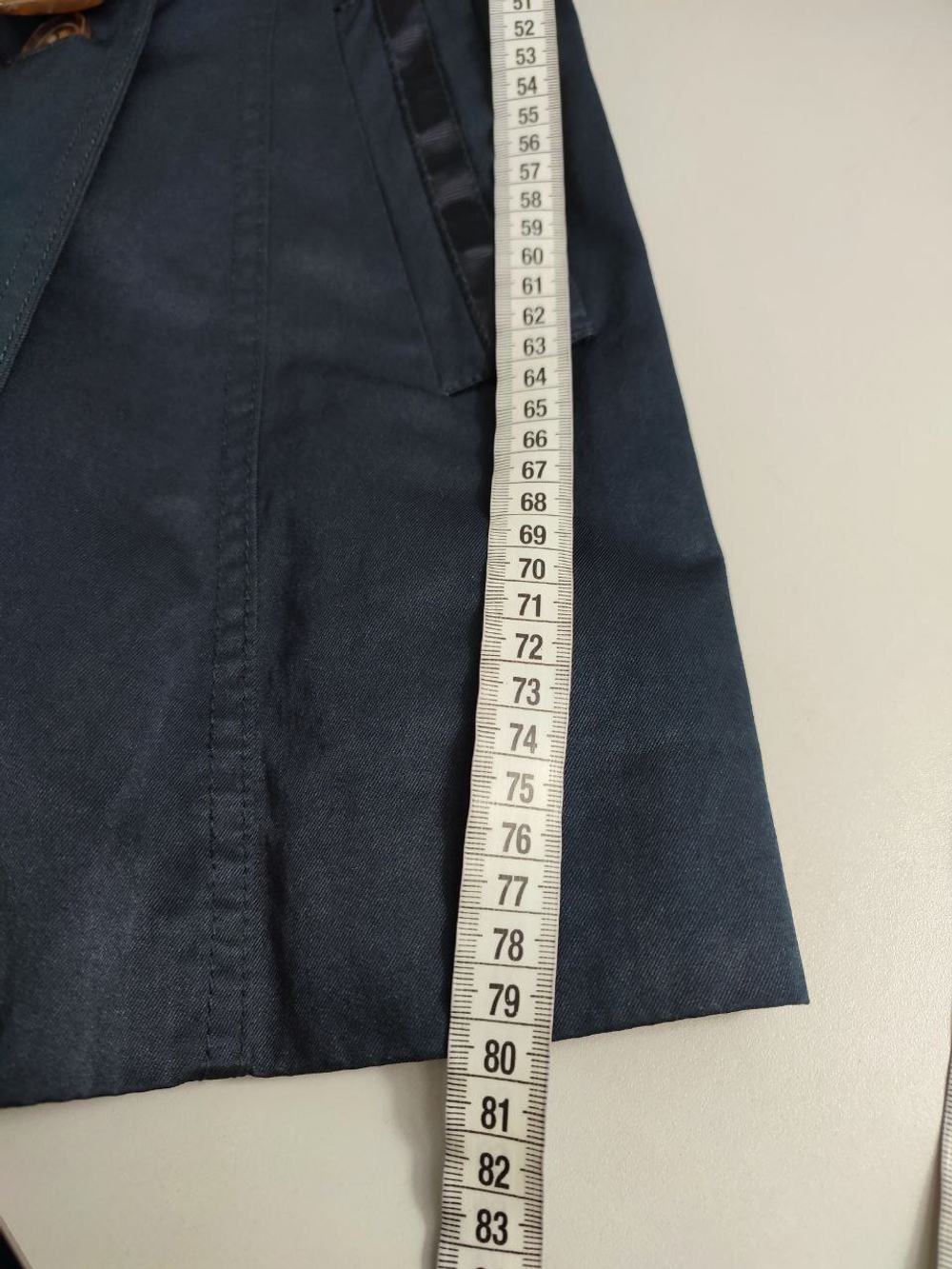 Тренч Ostin стильный 42 размер