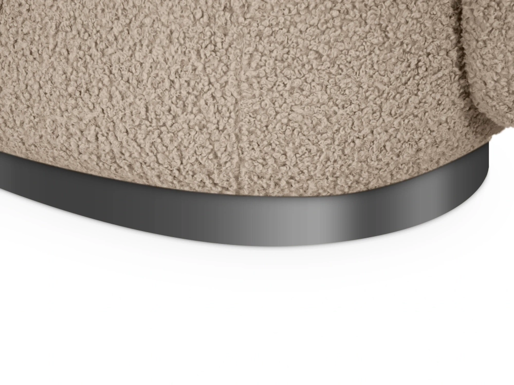 Кушетка Lucca правая