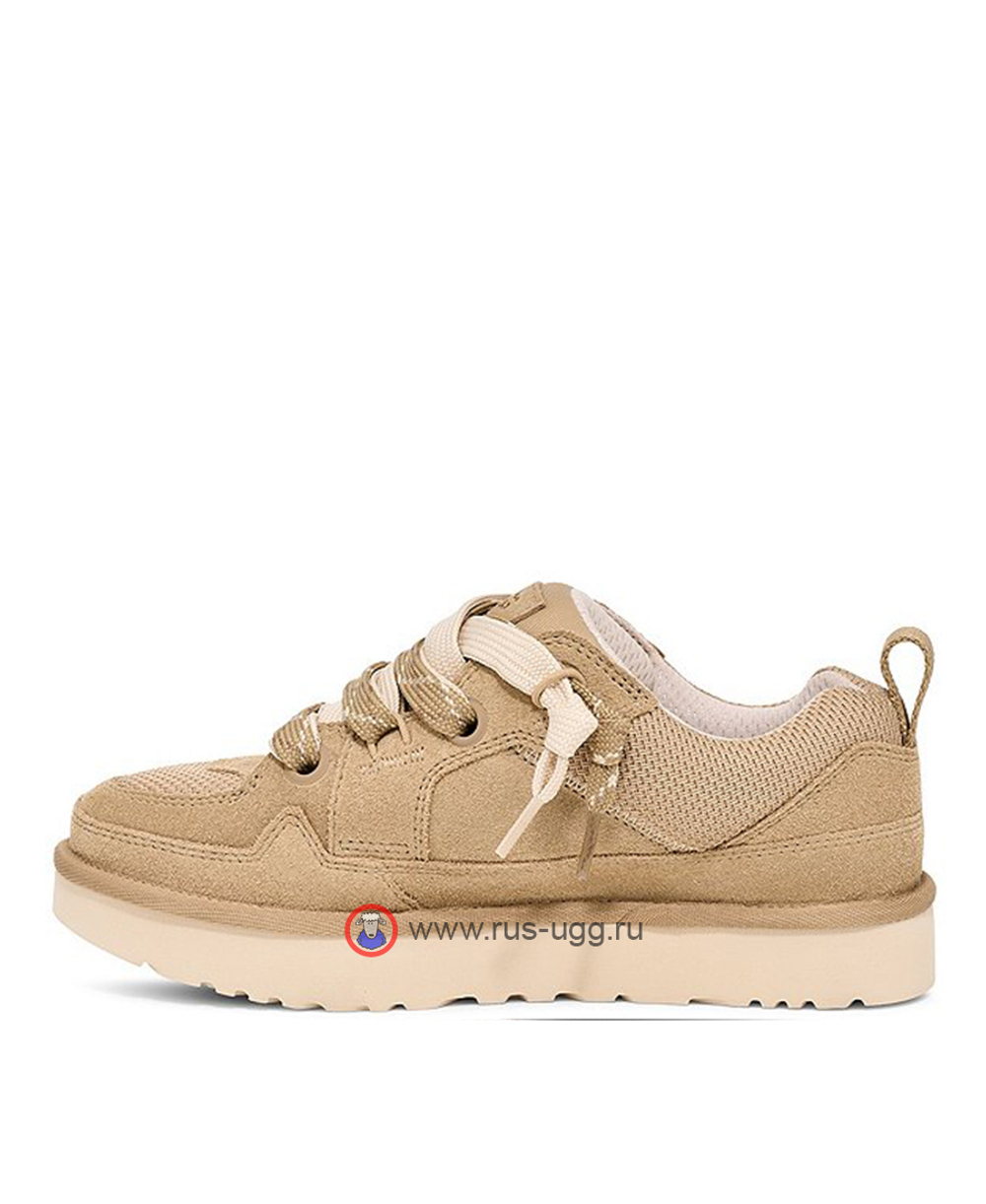 LOWMEL LO Sneakers Sand