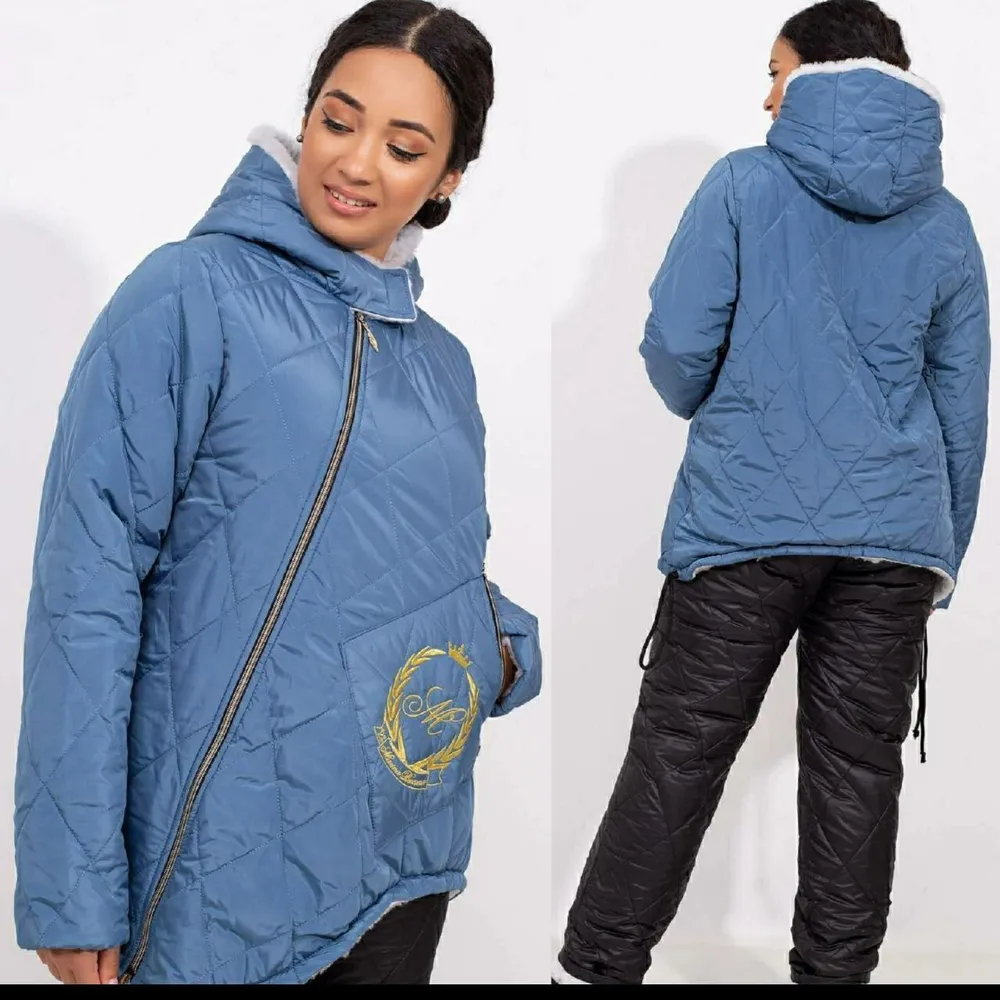 Костюм зимний УК-126-3 Фабрика Моды