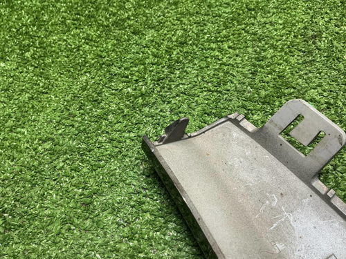 Накладка перед бампера Mercedes C w205 (18-23) AMG