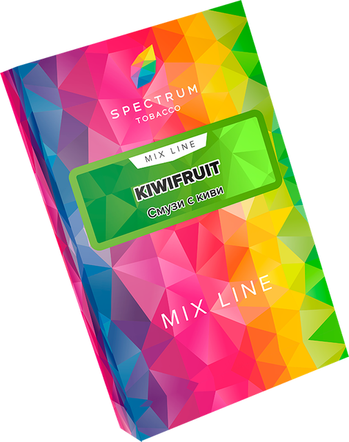 Табак Spectrum Mix Line - Kiwifruit 40 г