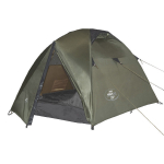 Палатка для кемпинга с одним спальным отделением и тамбуром Canadian Camper  Vista Al