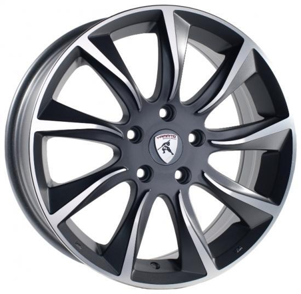 Yamato Kodjima-no Yokohama 7x17 5x112 ET 40 Dia 57.1 (MGMFP)