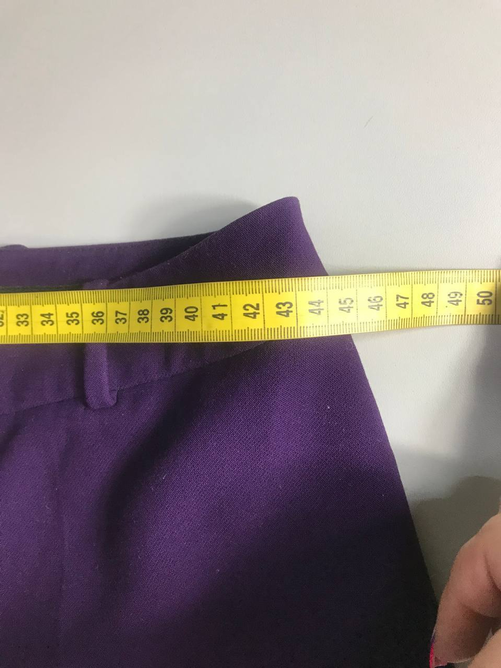 Брюки Personage яркого цвета, визуально 48/50 размер