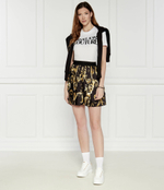 Юбка Versace Jeans Couture - черный(77HAE820NS462)