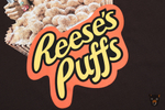 Футболка Travis Scott "Reese's Puffs"