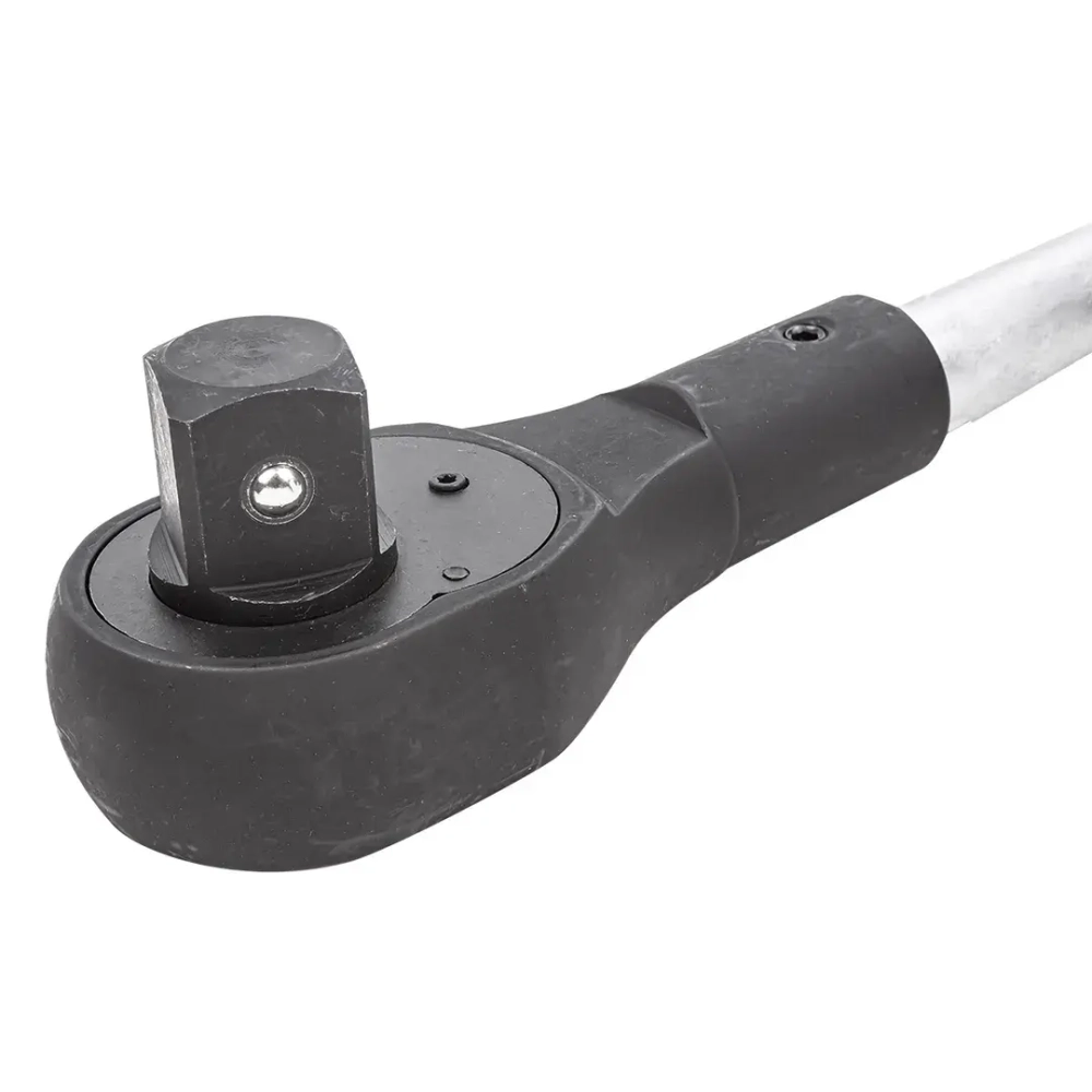 Трещотка реверсивная с накаткой 1''(24зуб., L-510мм) FORCEKRAFT FK-8028550