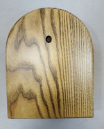 Деревянная икона Владимирской Божией Матери.