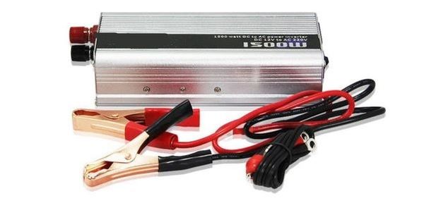 Преобразователи 12 в 220В