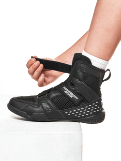 Боксерки детские Tomorrow Star черные