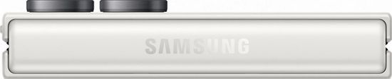 Смартфон Samsung Galaxy Z Flip8 12/256 ГБ Кремовый