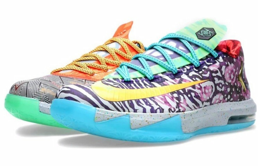 Кроссовки Nike Kd 6 What The Kd