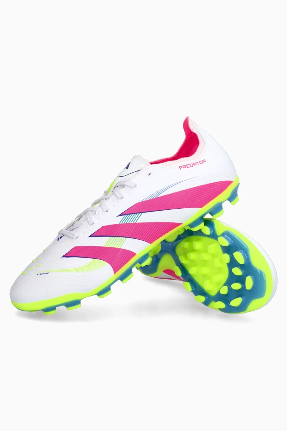 Бутсы adidas Predator League 2G/3G AG - белый