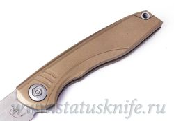 Нож Чест Chest bronze Line CultroTechфотография - 4