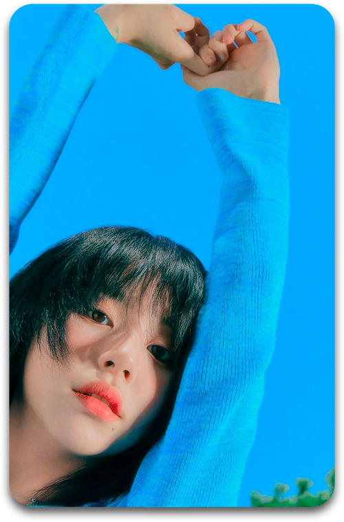 Карта #4084 / Chaeyoung (TWICE)