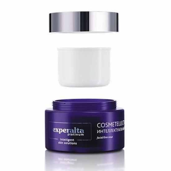 Интеллектуальный крем (сменный блок) Experalta Platinum