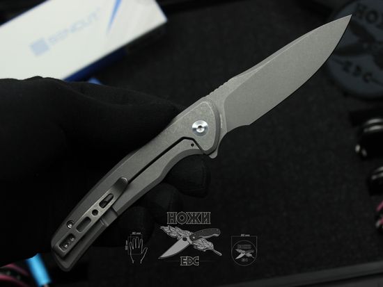 Складной нож SENCUT Tynan SA10B