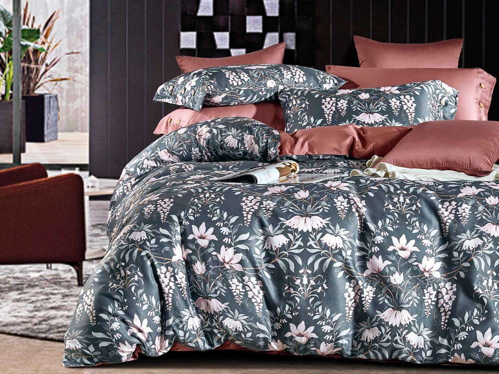 Постельное белье семейное Asabella 1441-7