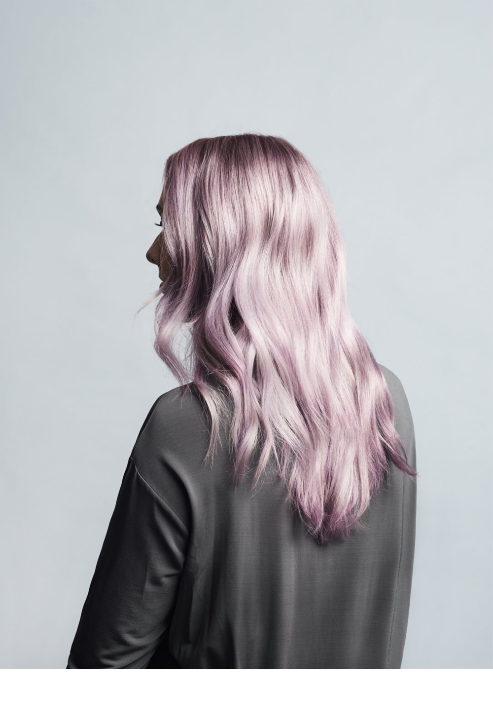 Maria Nila Colour Refresh Lavender - нежная питательная маска без стойких красящих пигментов /  wytrzyma 4 – 10 umyć 9.22 100  ml  / GTIN 7391681047174
