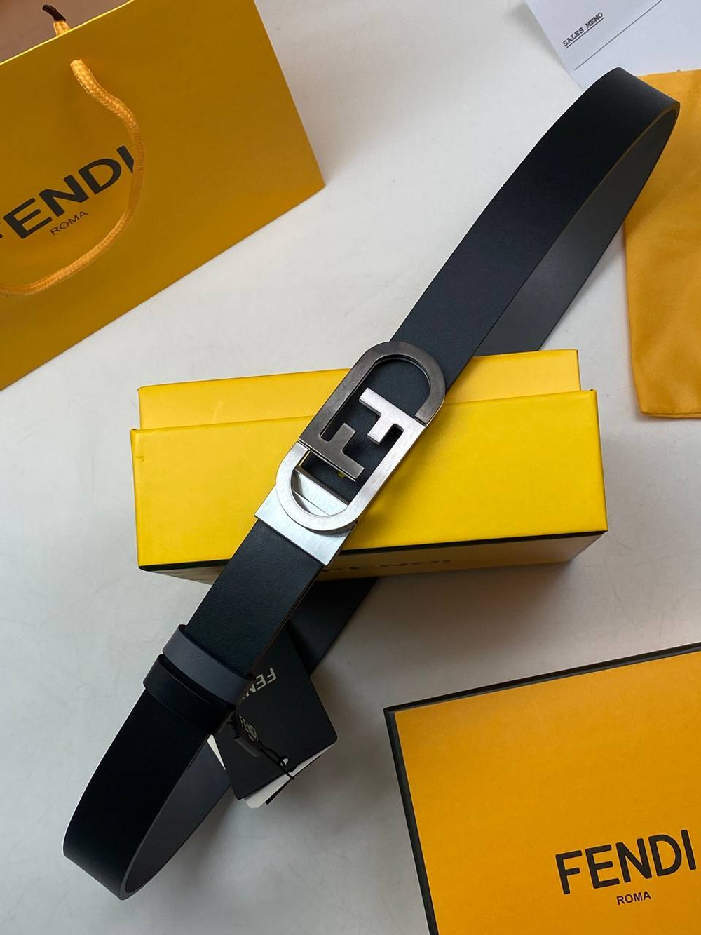 Ремень Fendi
