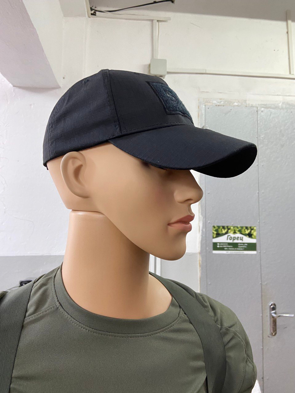 Бейсболка 5.11 / чёрный