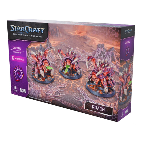 Starcraft - Roach: Zerg Expansion Set