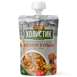 Мясной бульон для собак УТКА 160 г Деревенские лакомства