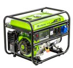 Электрогенератор бензиновый Сибртех БС-6500 94546