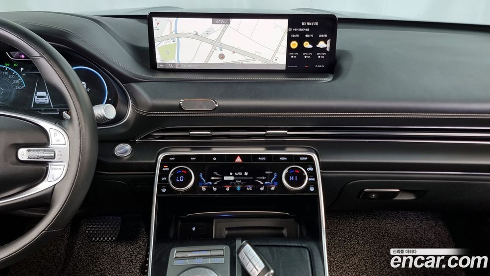 Genesis GV80 3.0 Дизель AWD (06.2020)