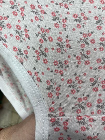 Ночная сорочка Бабушкина Ивановский трикотаж