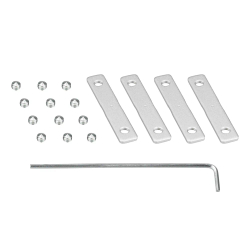Соединитель профиля S2-LINIA-180 Set (Arlight, Металл) 021299