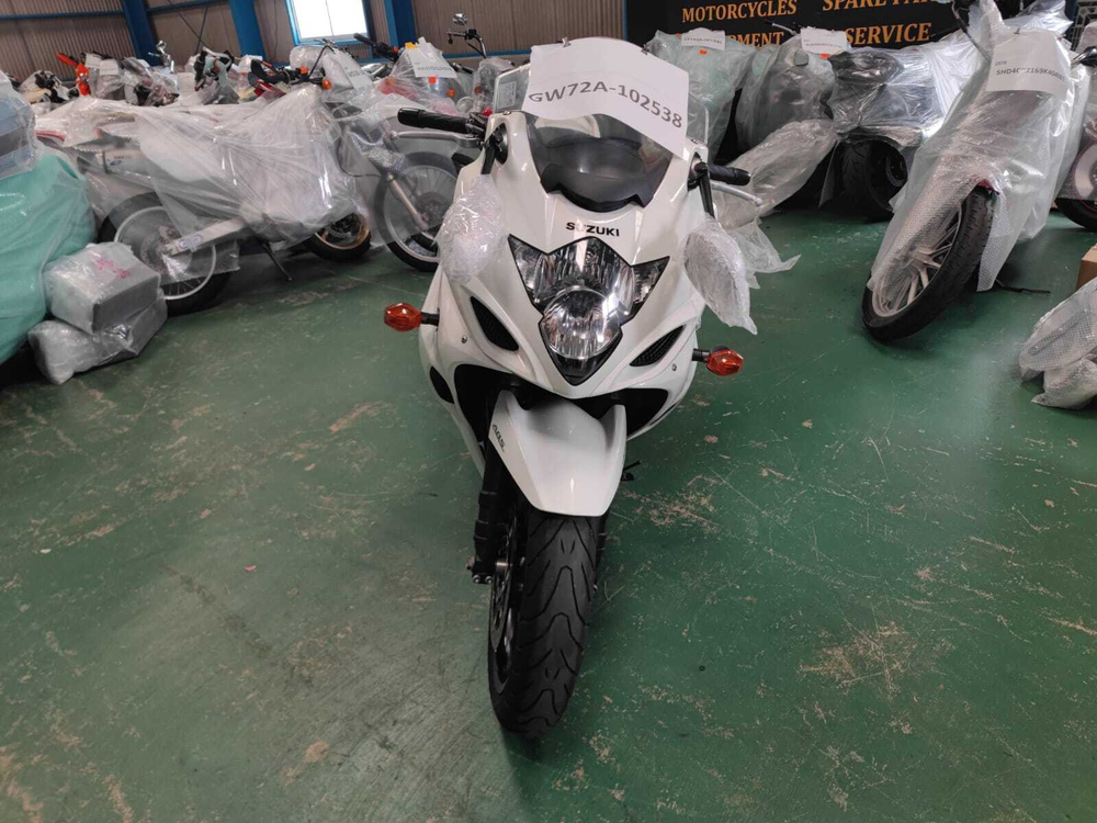 Suzuki Bandit 1250F 2010