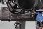 Мотоцикл Racer TRZ Pitbike синий
