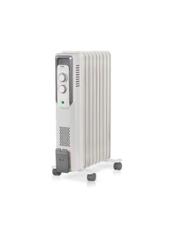 Радиатор масляный Ballu CUBE BOH/CB-09W 2000 (9 секций)