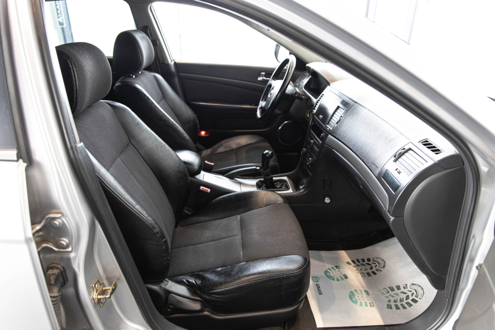 Chevrolet Epica, 2006 год