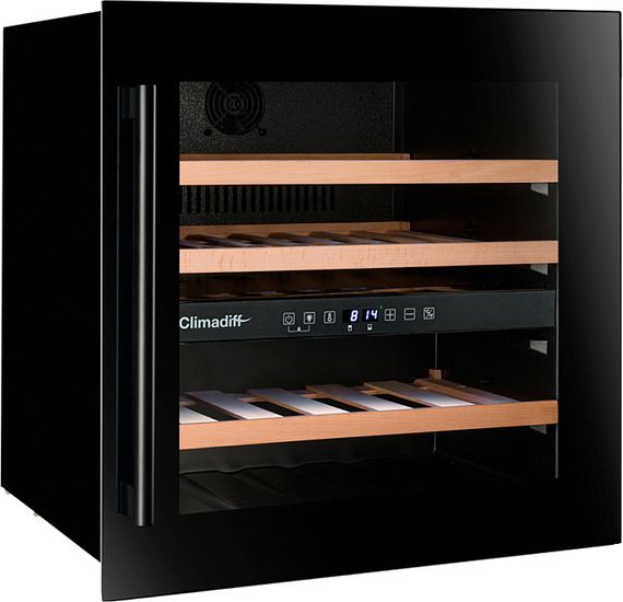 Винный холодильник Climadiff CBI40DB1