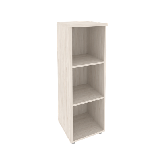 Оникс Стеллаж средний узкий O.SU-2  400*420*1207