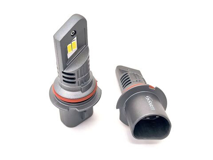 Cветодиодные лампы HB5 (9007) Sariti E4P с вентилятором, 12V, 25W, 5500K (комплект, 2шт)