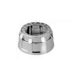 Маска для Би Линзы 2.0" Хром Круг