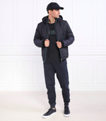 спортивные штаны sefadelong BOSS ORANGE - темно-синий(50472661)