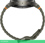 Умные часы Samsung Galaxy Watch 7 LTE 40мм 1.3" Super AMOLED зеленый (SM-L305FZGACAU)