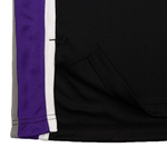 Баскетбольная футболка Nike Dri-FIT NBA Swingman Sacramento Kings Icon Edition 2022/23 De'Aaron Fox T-shirt Black