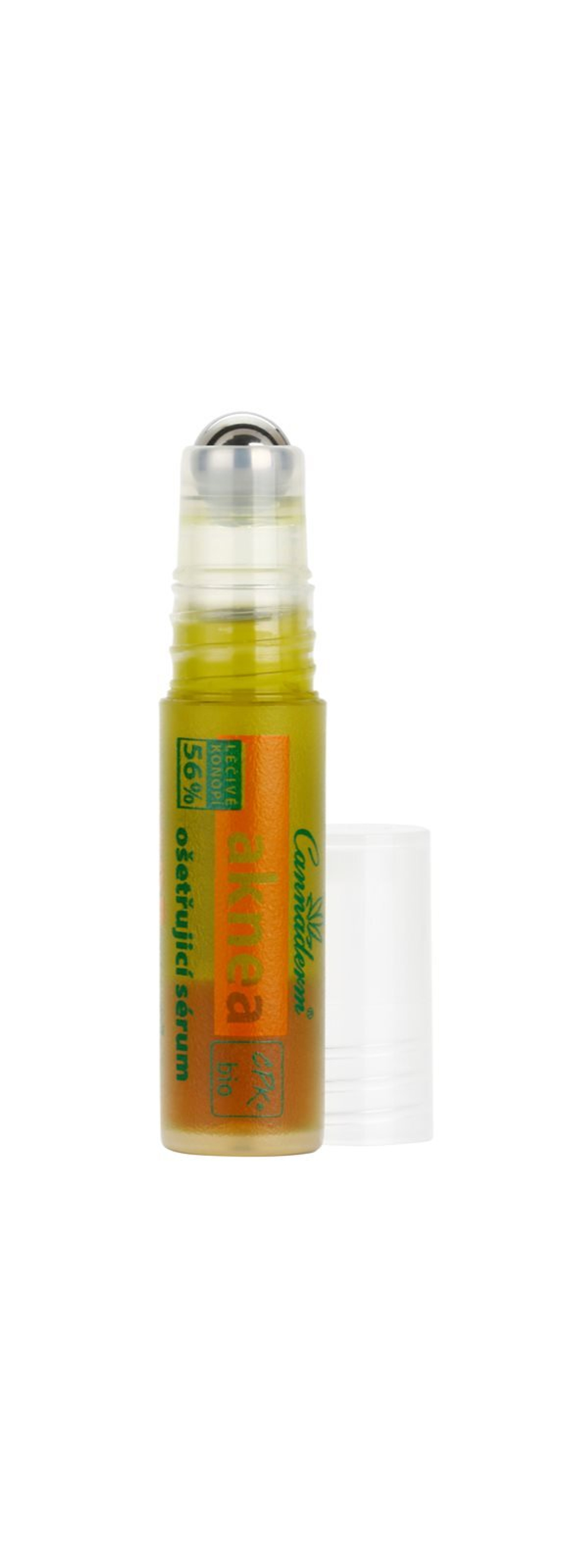 Cannaderm Aknea Roll-on - сыворотка от прыщей /   5  ml  / GTIN 8594059735720